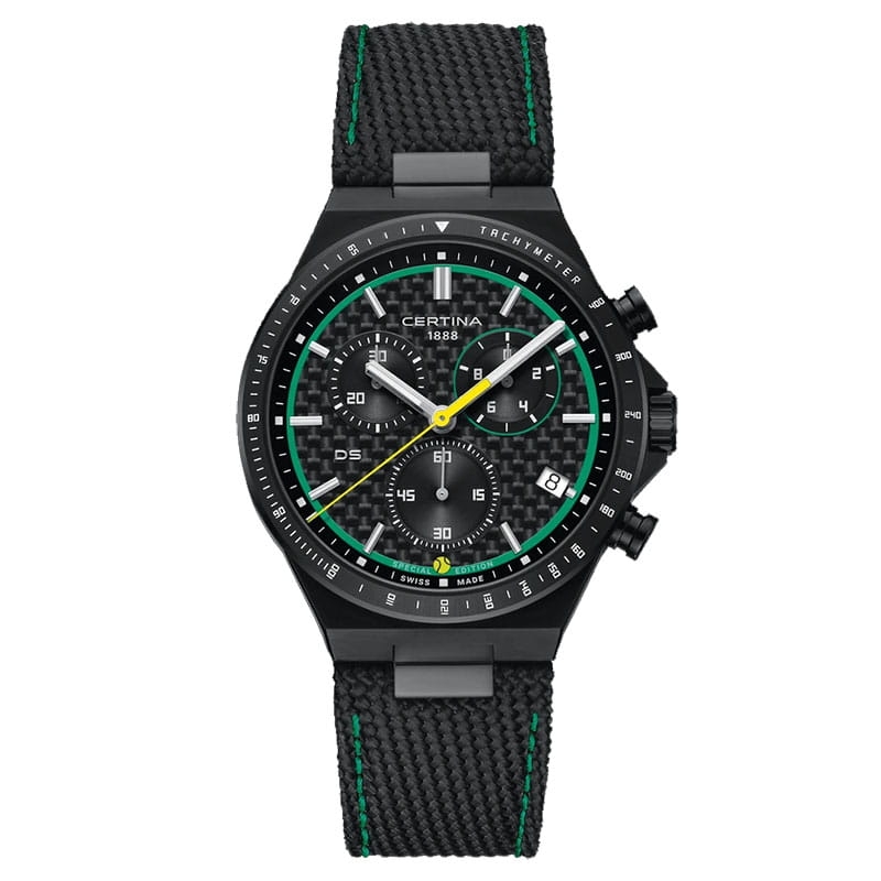 Certina DS-7 Chronograph Padel Edition C043.417.38.201.10 Twoje Zegarki