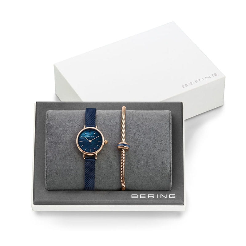 Bering Classic Set 11022-367-Lovely-3-GWP Twoje Zegarki