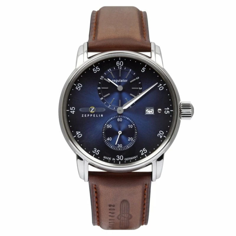 Zeppelin New Captain's Line Automatic 8622-3 Twoje Zegarki