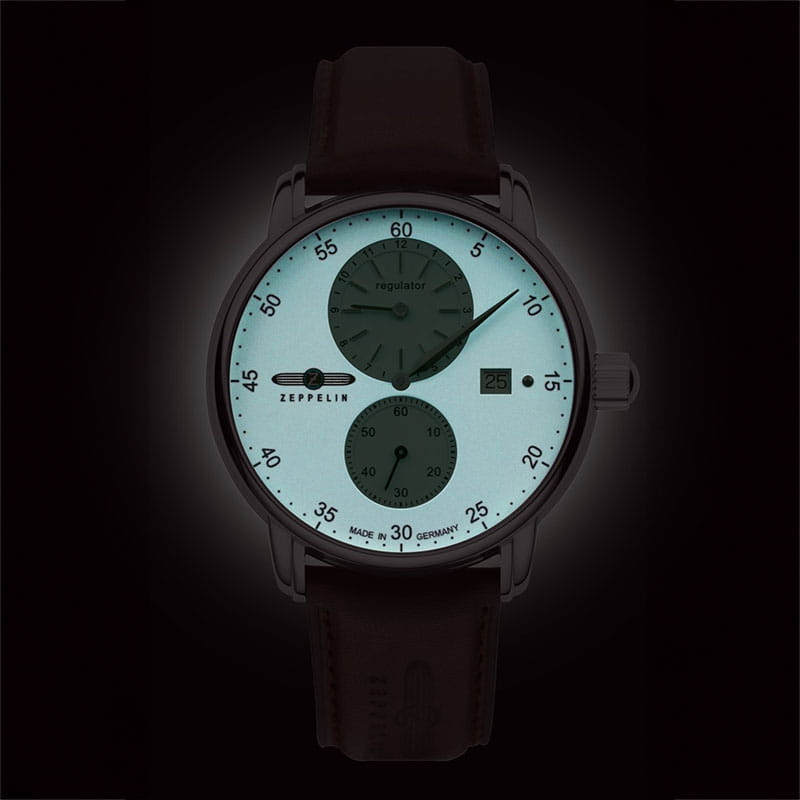 Zeppelin New Captain's Line Automatic 8622-5 Twoje Zegarki