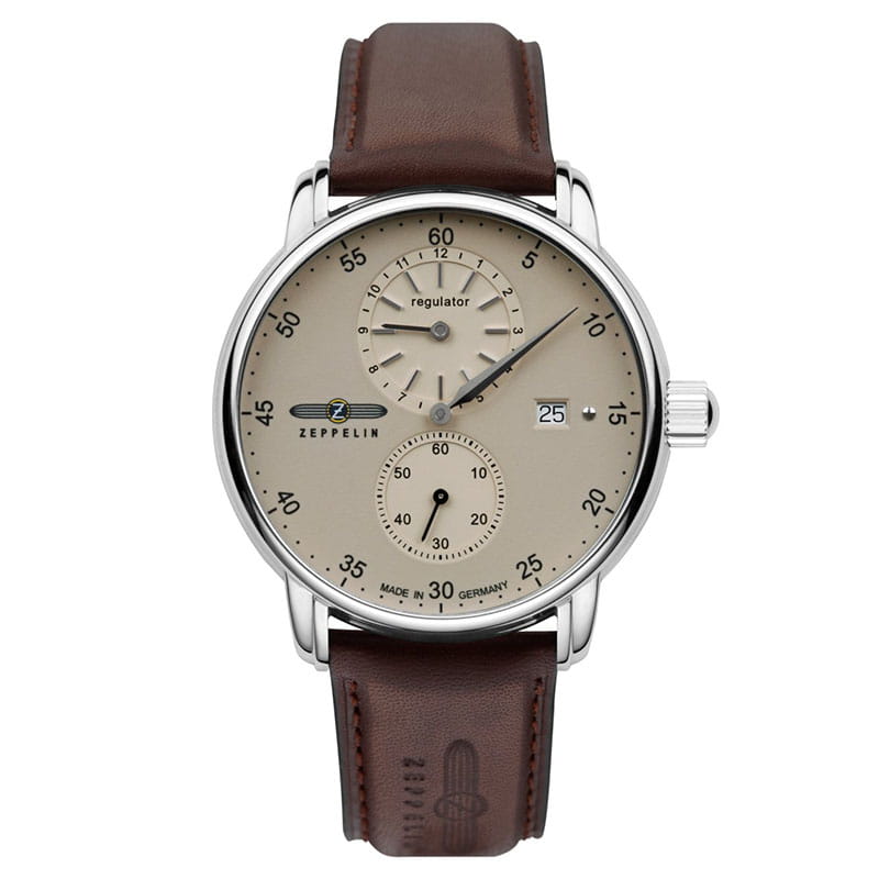 Zeppelin New Captain's Line Automatic 8622-5 Twoje Zegarki