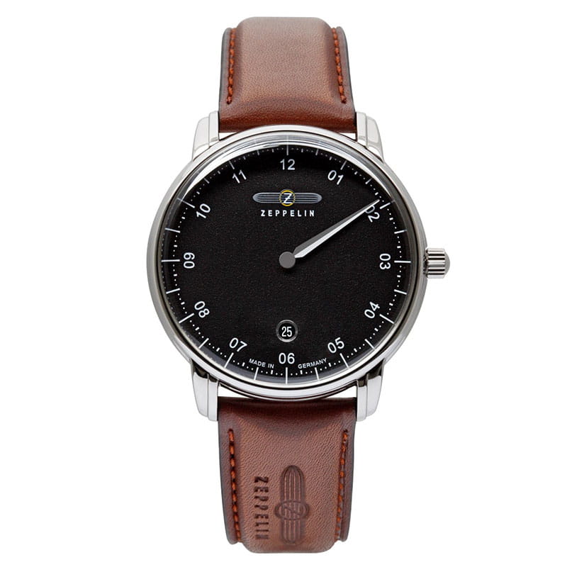 Zeppelin New Captain's Line 8642-2 Twoje Zegarki