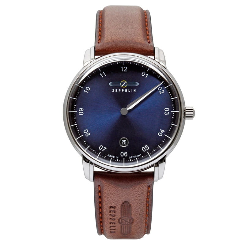 Zeppelin New Captain's Line 8642-3 Twoje Zegarki