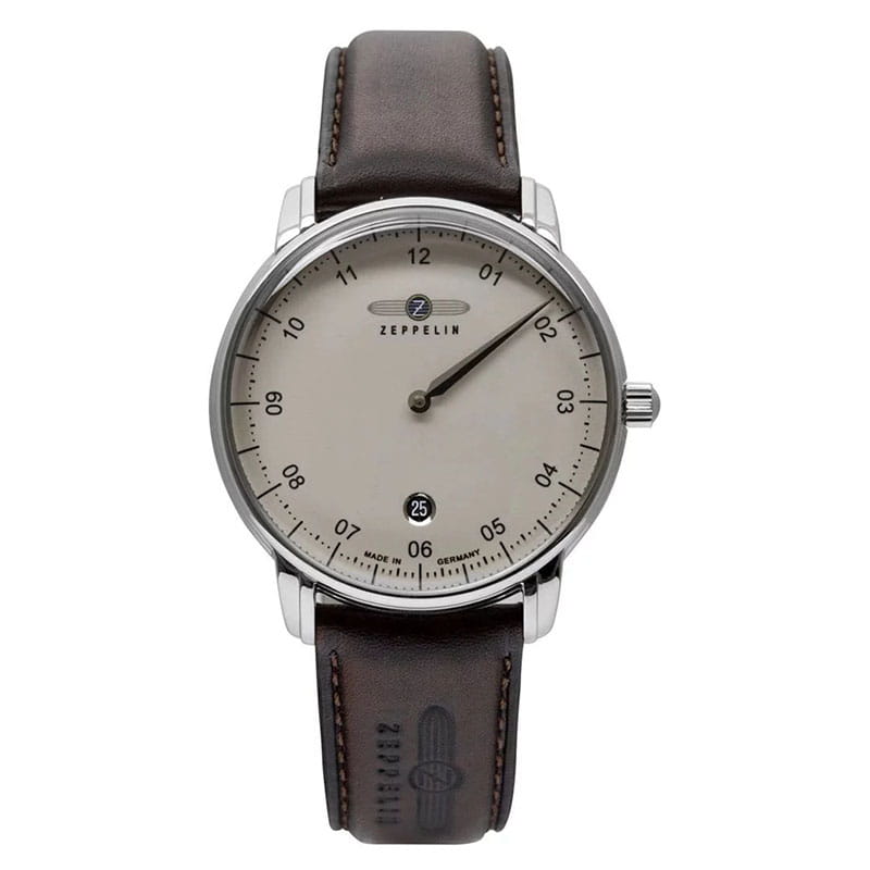 Zeppelin New Captain's Line 8642-5 Twoje Zegarki