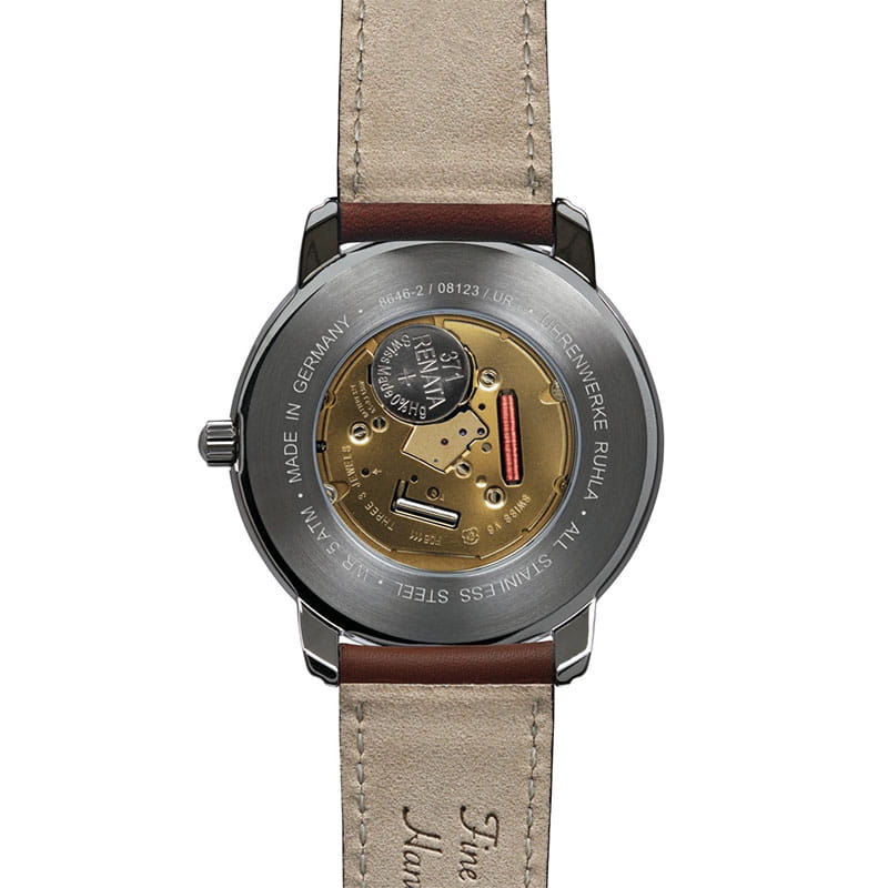 Zeppelin New Captain's Line 8642-5 Twoje Zegarki