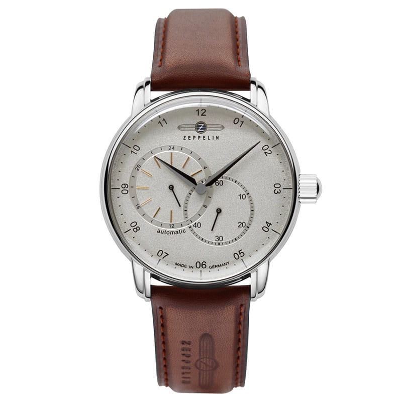 Zeppelin New Captain's Line Automatic 8662-1 Twoje Zegarki