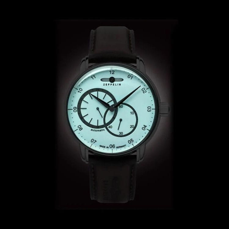 Zeppelin New Captain's Line Automatic 8662-1 Twoje Zegarki