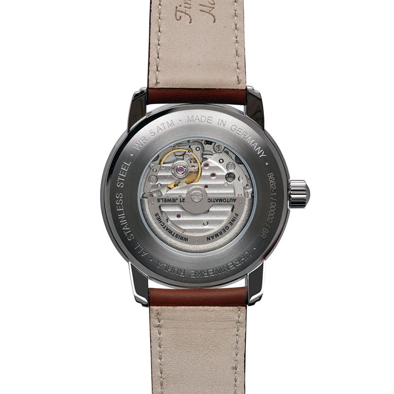 Zeppelin New Captain's Line Automatic 8662-1 Twoje Zegarki