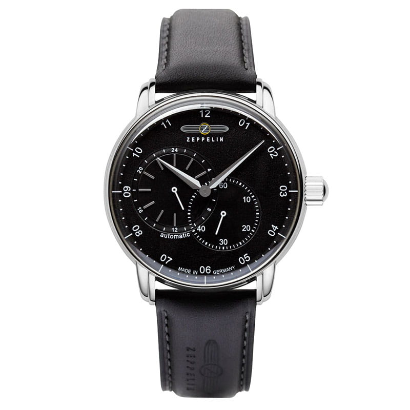 Zeppelin New Captain's Line Automatic 8662-2 Twoje Zegarki