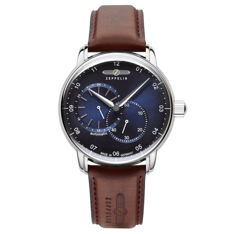 Zeppelin New Captain's Line Automatic 8662-3 Twoje Zegarki