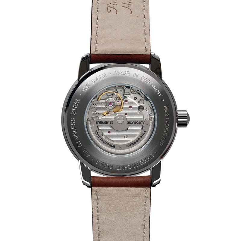 Zeppelin New Captain's Line Automatic 8662-3 Twoje Zegarki