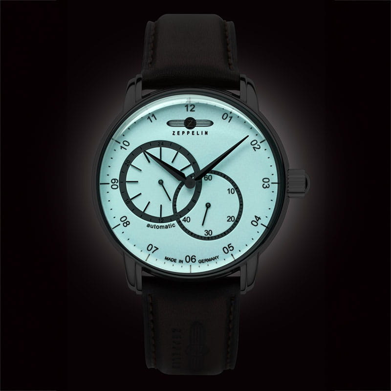 Zeppelin New Captain's Line Automatic 8662-5 Twoje Zegarki