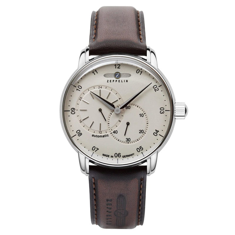 Zeppelin New Captain's Line Automatic 8662-5 Twoje Zegarki