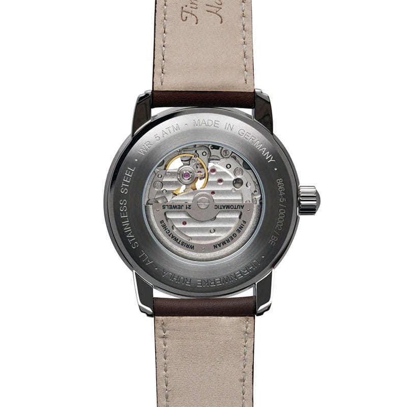 Zeppelin New Captain's Line Automatic 8664-5 Twoje Zegarki