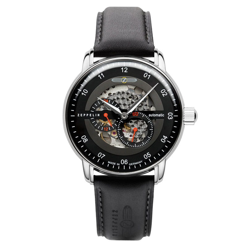 Zeppelin New Captain's Line Automatic 8664-2 Twoje Zegarki