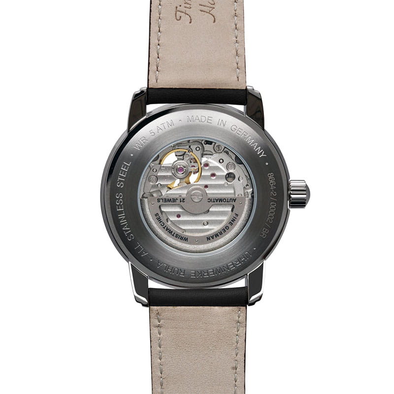 Zeppelin New Captain's Line Automatic 8664-2 Twoje Zegarki