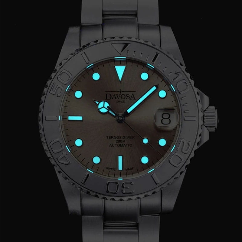 Davosa Ternos Medium California Automatic 166.199.80 Twoje Zegarki