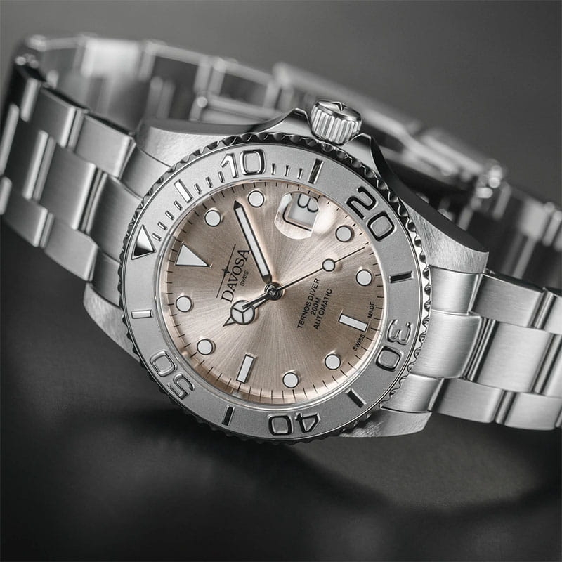 Davosa Ternos Medium California Automatic 166.199.80 Twoje Zegarki