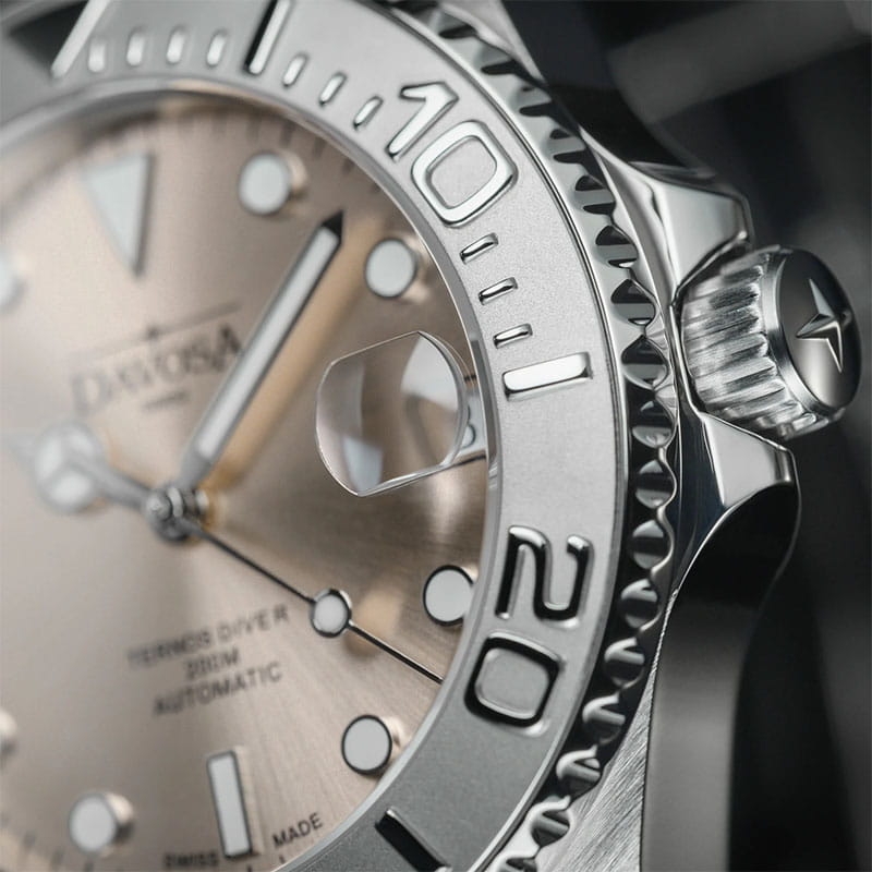 Davosa Ternos Medium California Automatic 166.199.80 Twoje Zegarki