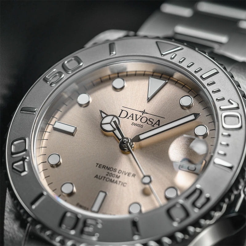 Davosa Ternos Medium California Automatic 166.199.80 Twoje Zegarki