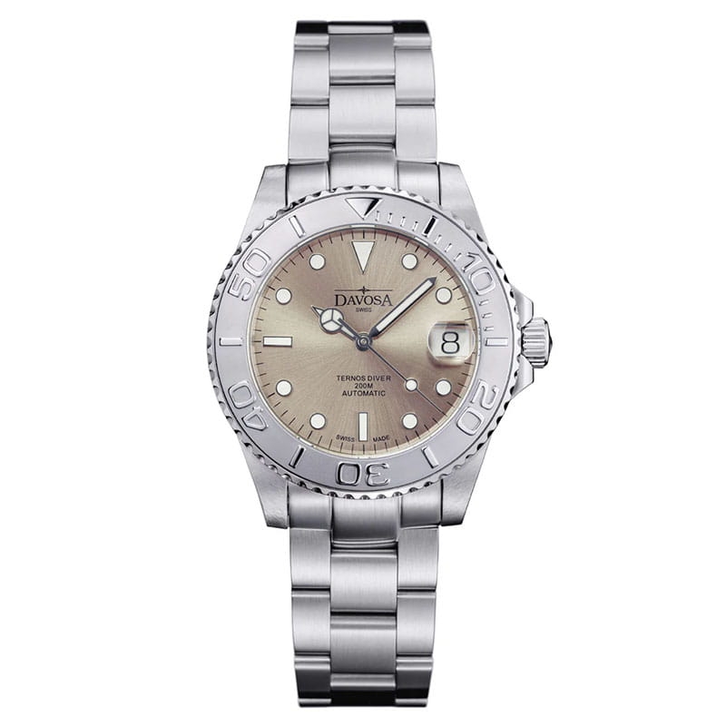 Davosa Ternos Medium California Automatic 166.199.80 Twoje Zegarki