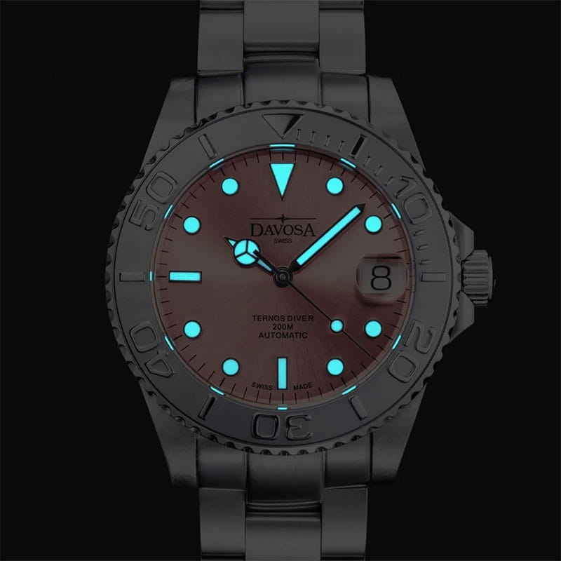 Davosa Ternos Medium California Automatic 166.199.60 Twoje Zegarki