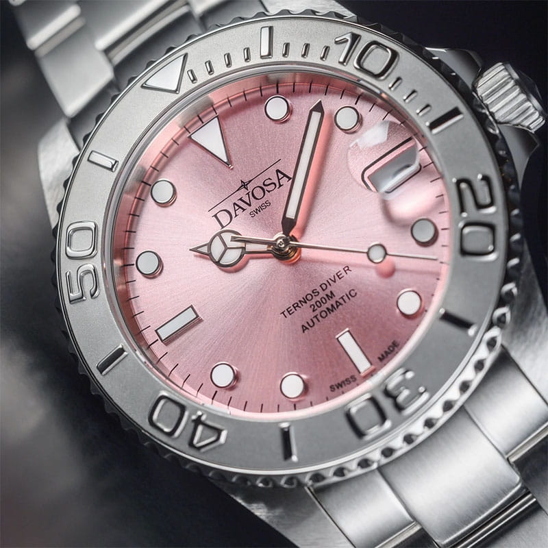 Davosa Ternos Medium California Automatic 166.199.60 Twoje Zegarki