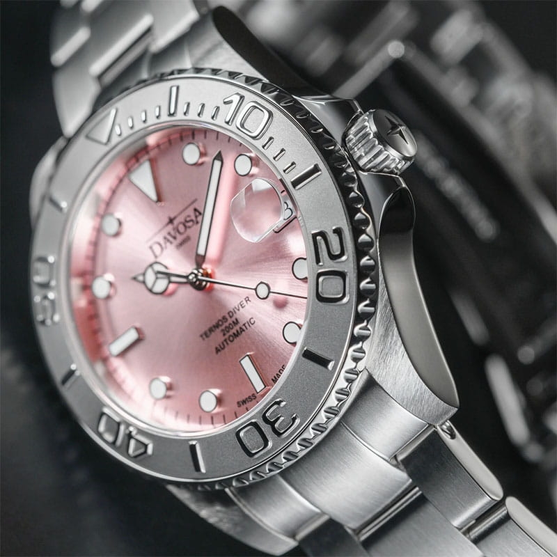 Davosa Ternos Medium California Automatic 166.199.60 Twoje Zegarki