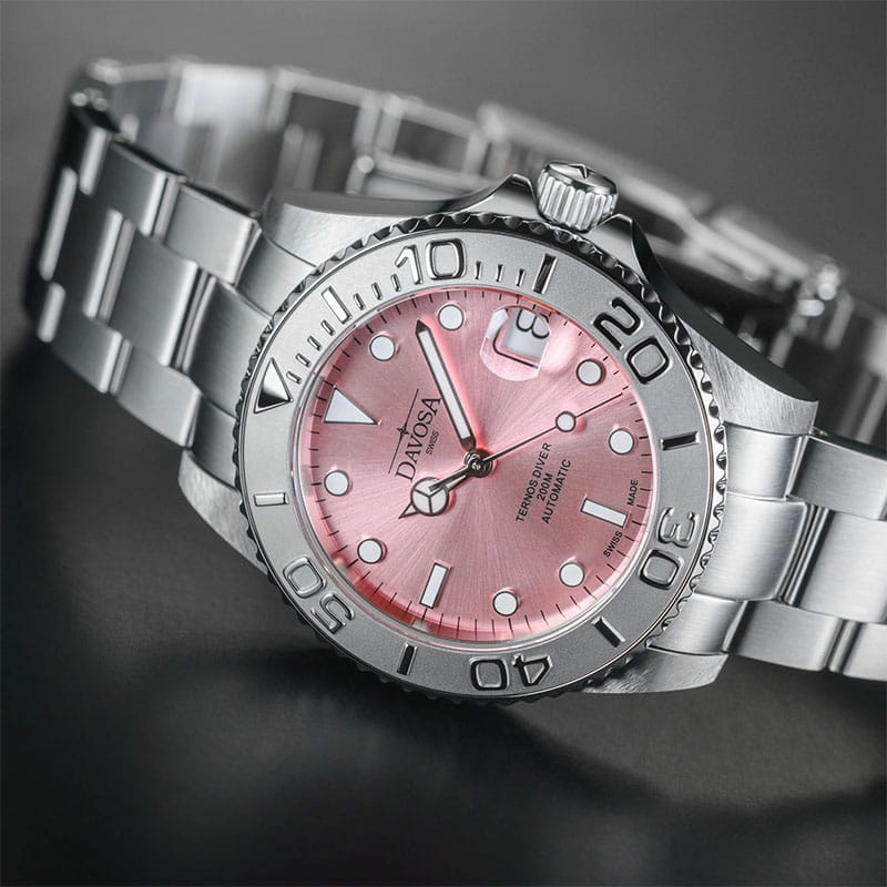 Davosa Ternos Medium California Automatic 166.199.60 Twoje Zegarki