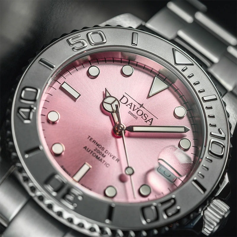 Davosa Ternos Medium California Automatic 166.199.60 Twoje Zegarki