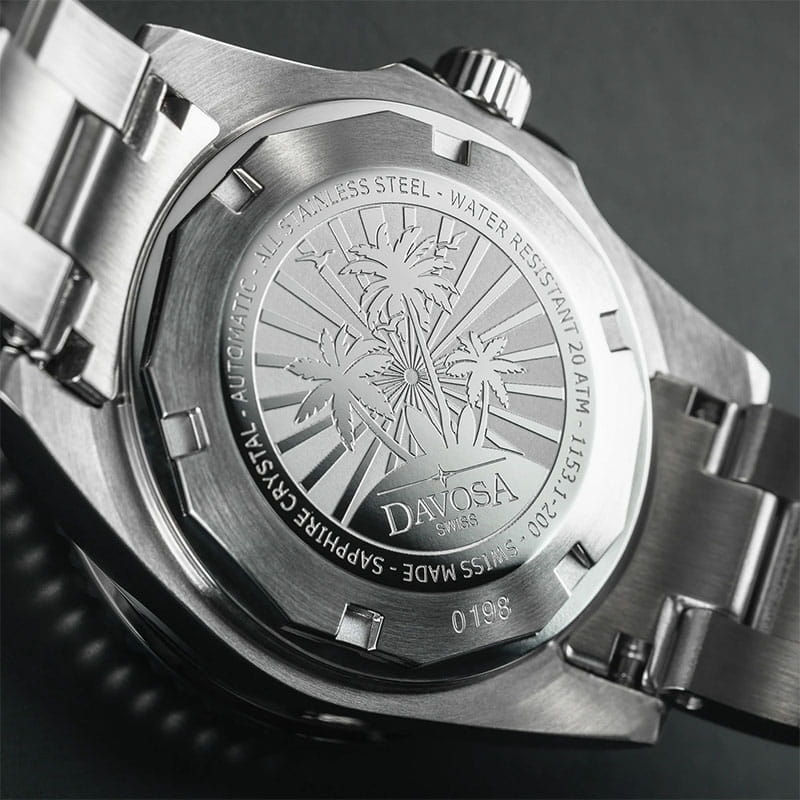 Davosa Ternos Medium California Automatic 166.199.60 Twoje Zegarki