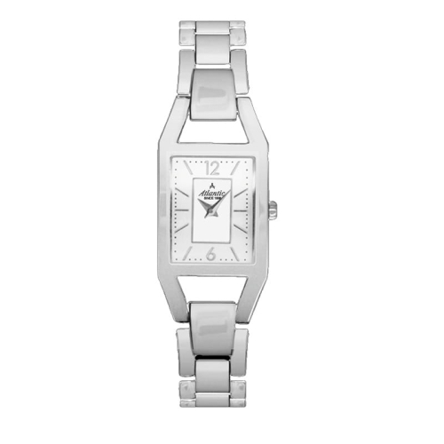Zegarek damski Atlantic Elegance Square 290304125