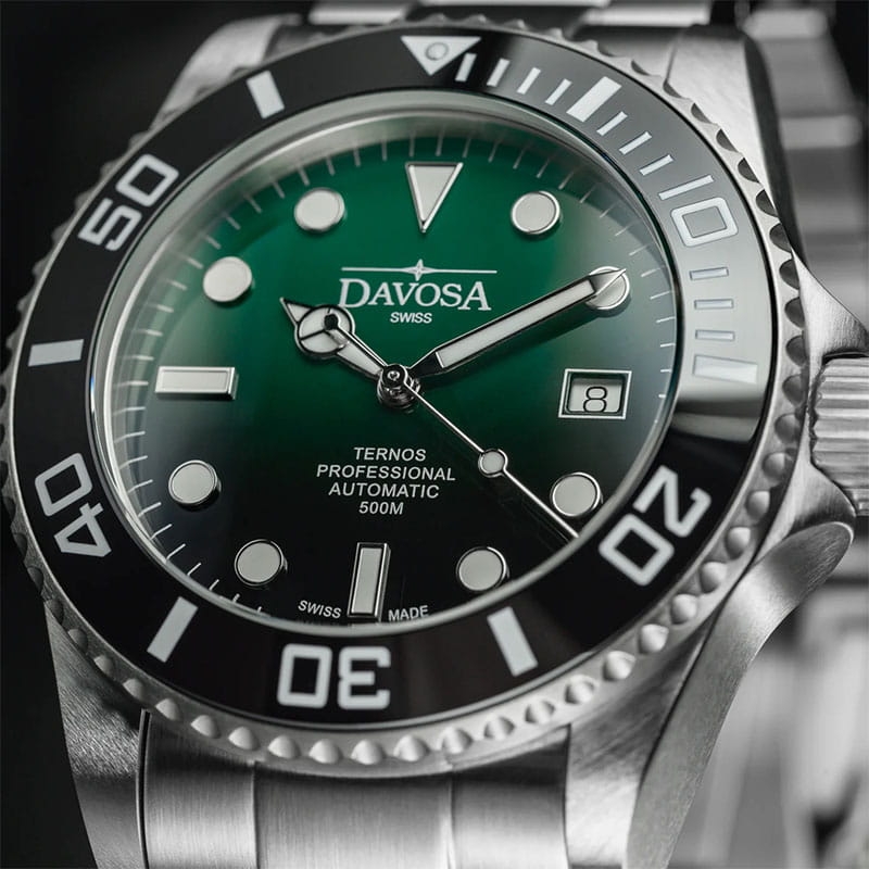 Davosa Ternos Professional Mountain Lake 161.559.75 Twoje Zegarki