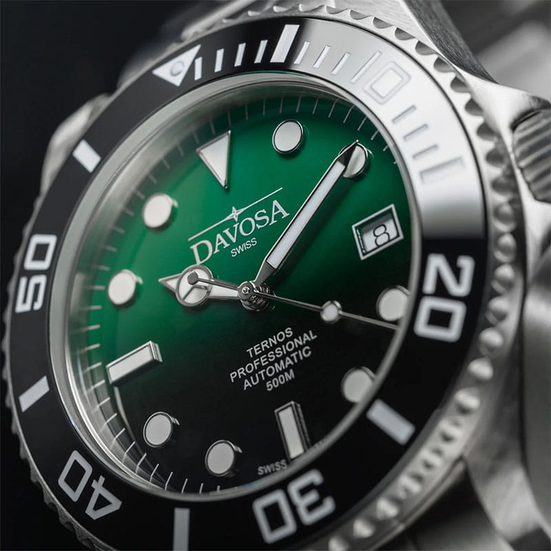Davosa Ternos Professional Mountain Lake 161.559.75 Twoje Zegarki
