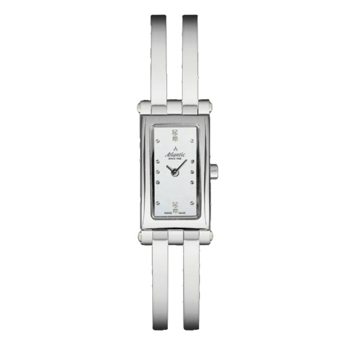 Zegarek damski Atlantic Elegance Rectangular 290294125