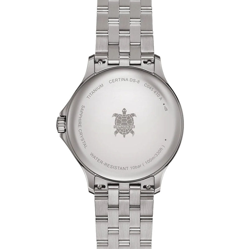 Certina DS-8 Titanium C045.410.44.041.00 Twoje Zegarki