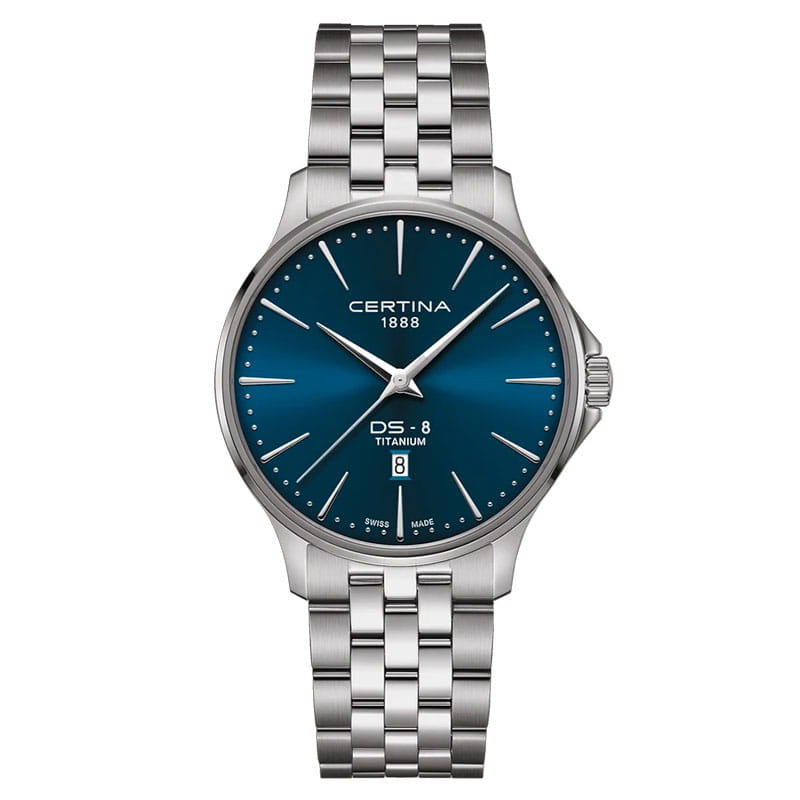 Certina DS-8 Titanium C045.410.44.041.00 Twoje Zegarki