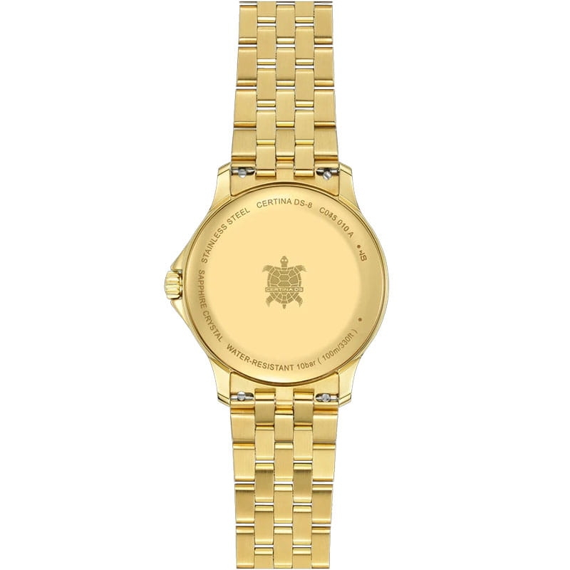 Certina DS-8 Lady C045.010.33.361.00 Twoje Zegarki