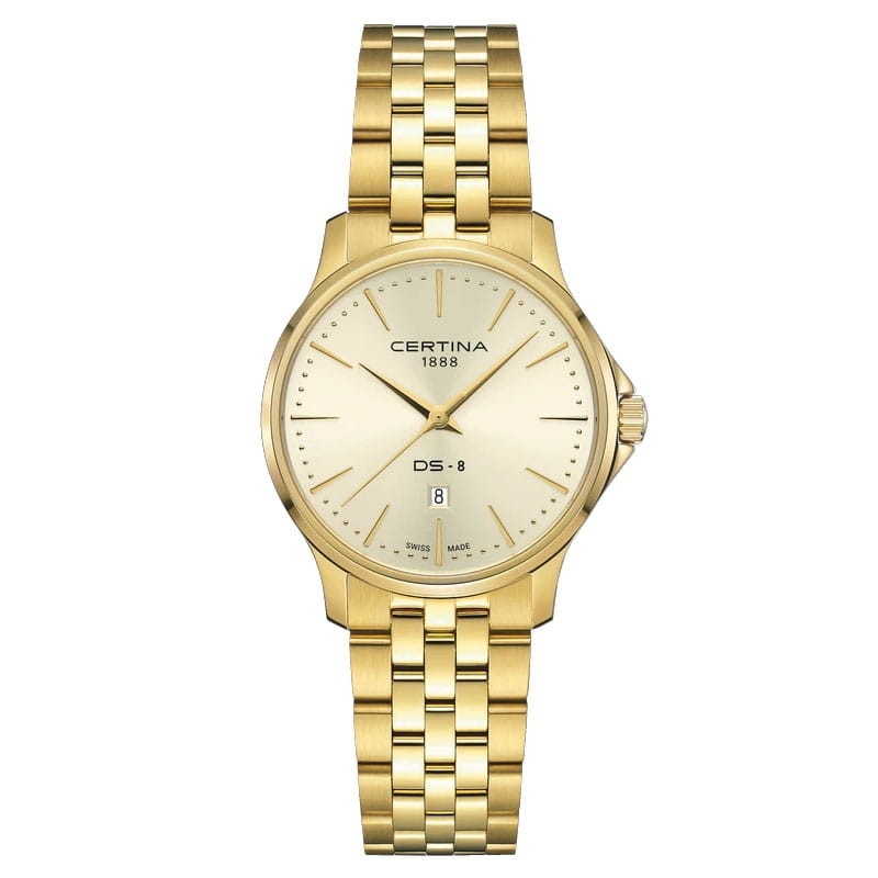 Certina DS-8 Lady C045.010.33.361.00 Twoje Zegarki