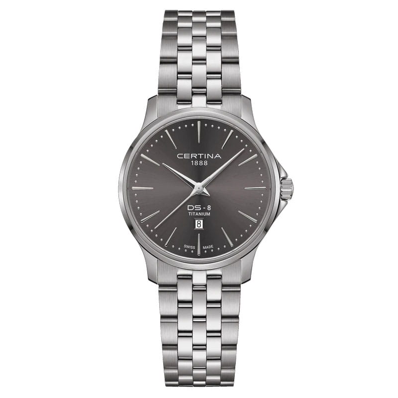 Certina DS-8 Lady Titanium C045.010.44.081.00 Twoje Zegarki