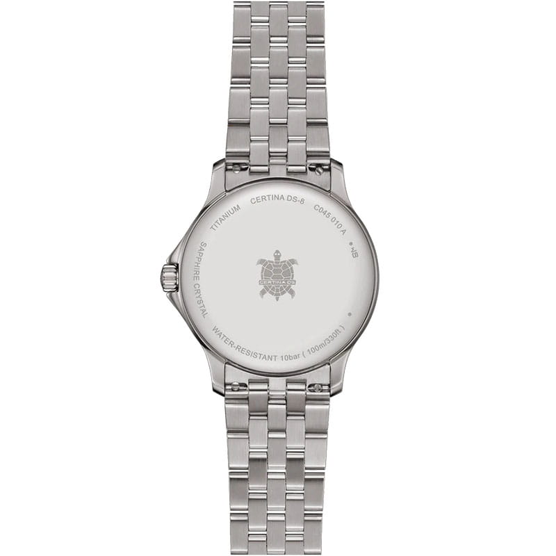 Certina DS-8 Lady Titanium C045.010.44.081.00 Twoje Zegarki
