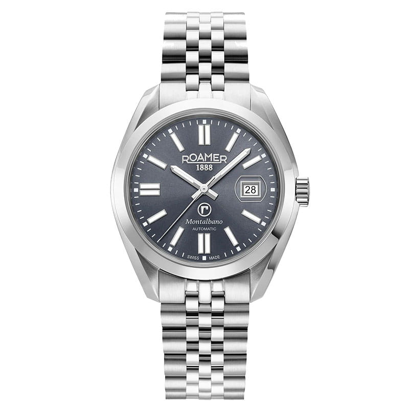 Roamer Montalbano Automatic 996983 41 55 20 Twoje Zegarki