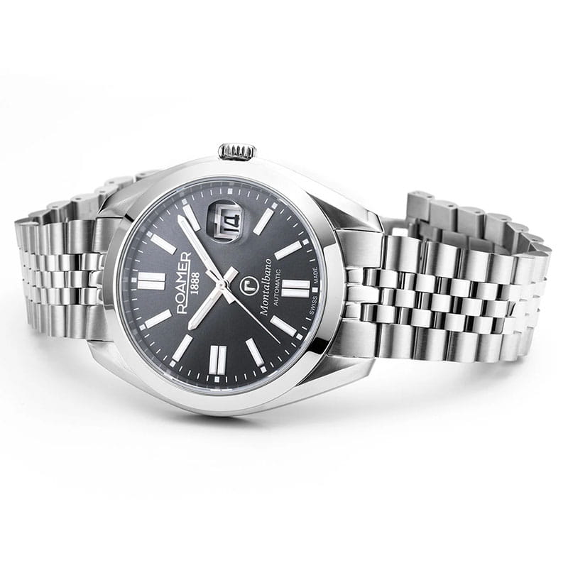 Roamer Montalbano Automatic 996983 41 55 20 Twoje Zegarki