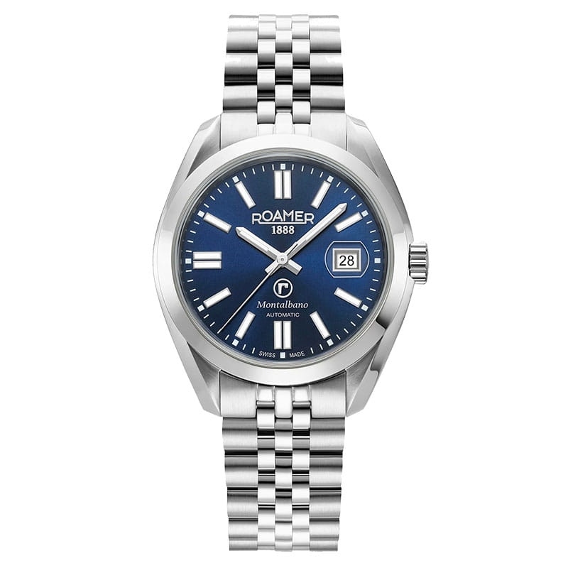 Roamer Montalbano Automatic 996983 41 45 20 Twoje Zegarki
