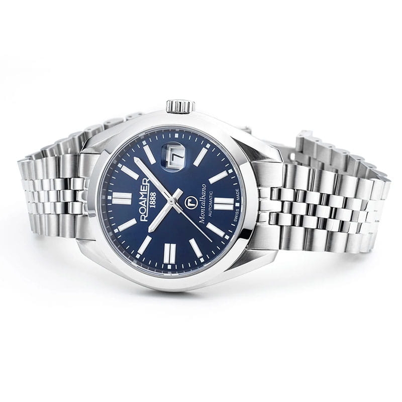 Roamer Montalbano Automatic 996983 41 45 20 Twoje Zegarki