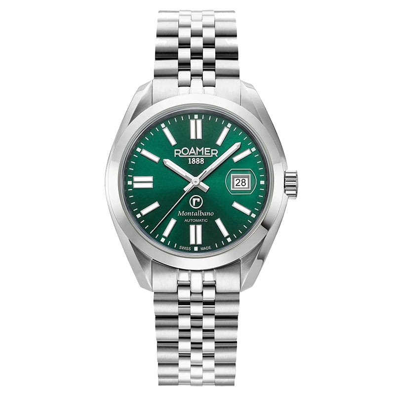 Roamer Montalbano Automatic 996983 41 75 20 Twoje Zegarki