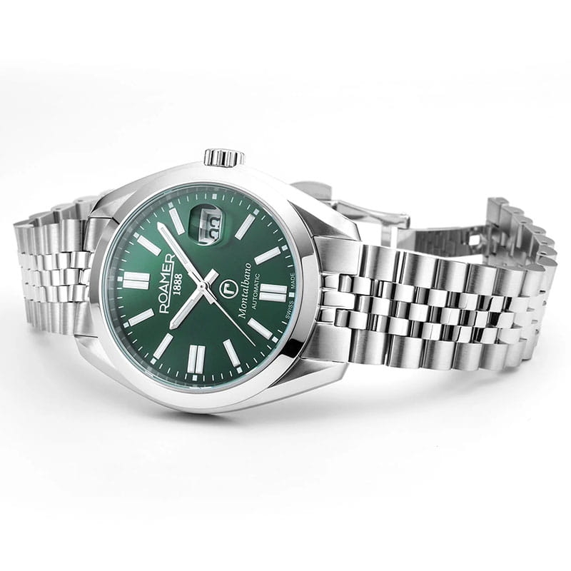 Roamer Montalbano Automatic 996983 41 75 20 Twoje Zegarki