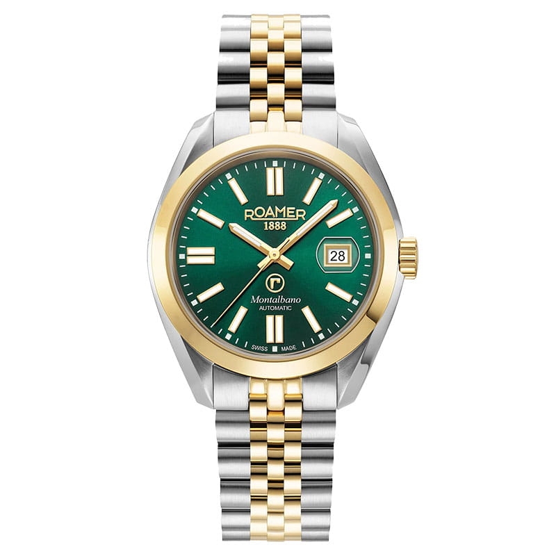 Roamer Montalbano Automatic 996983 47 75 20 Twoje Zegarki