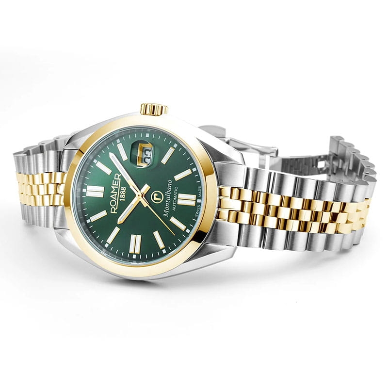 Roamer Montalbano Automatic 996983 47 75 20 Twoje Zegarki