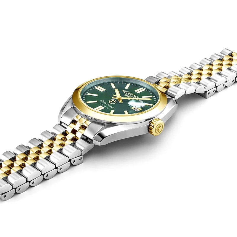 Roamer Montalbano Automatic 996983 47 75 20 Twoje Zegarki